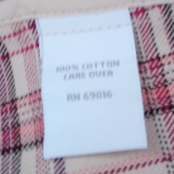 Nwt $76 RELATIVITY Button Down Trench Coat 2X - Picture 7 of 8